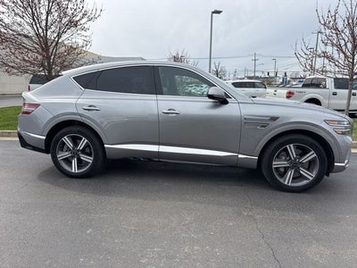 2025 Genesis GV80 Coupe 3.5T