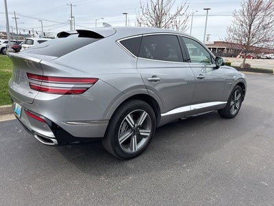 2025 Genesis GV80 Coupe 3.5T
