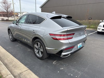 2025 Genesis GV80 Coupe 3.5T