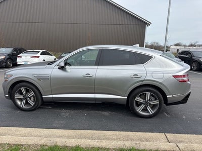 2025 Genesis GV80 Coupe 3.5T