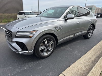 2025 Genesis GV80 Coupe 3.5T