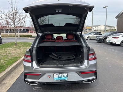 2025 Genesis GV80 Coupe 3.5T