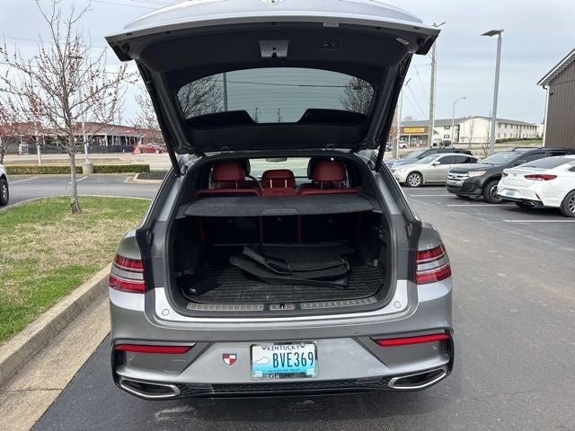 2025 Genesis GV80 Coupe 3.5T