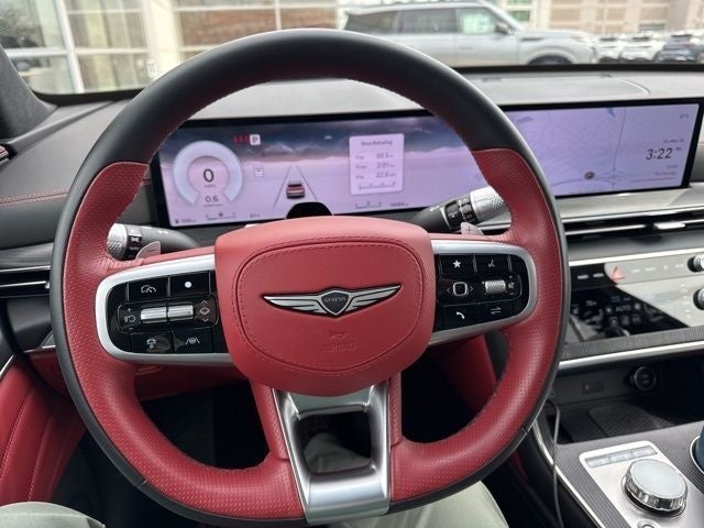 2025 Genesis GV80 Coupe 3.5T