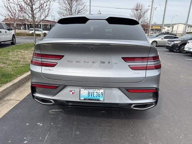 2025 Genesis GV80 Coupe 3.5T