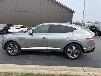 2025 Genesis GV80 Coupe 3.5T