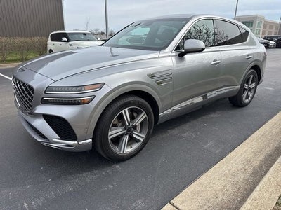2025 Genesis GV80 Coupe 3.5T