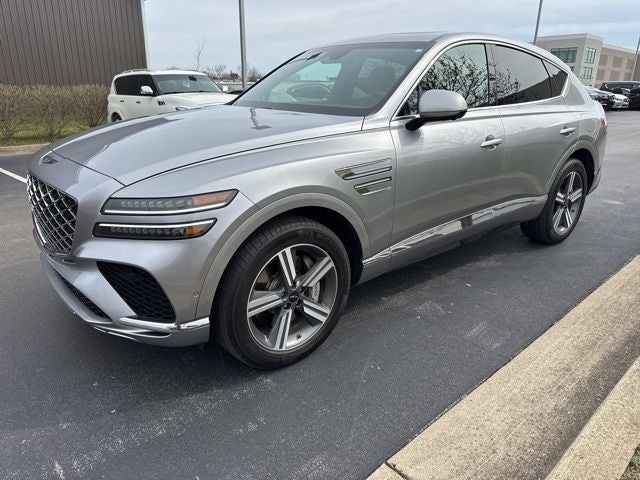 2025 Genesis GV80 Coupe 3.5T