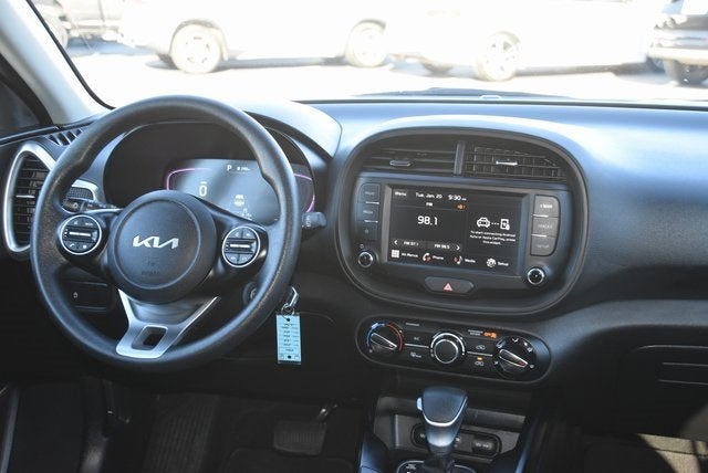 2024 Kia Soul LX