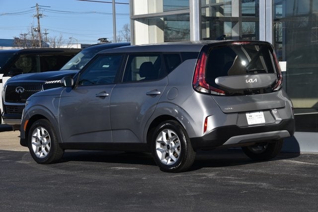 2024 Kia Soul LX