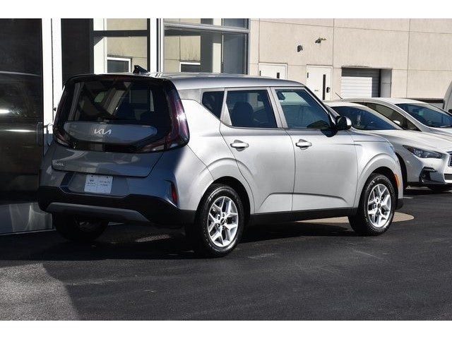 2024 Kia Soul LX