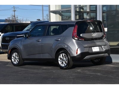 2024 Kia Soul LX