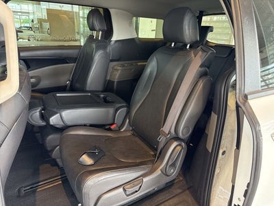 2025 Kia Carnival LXS