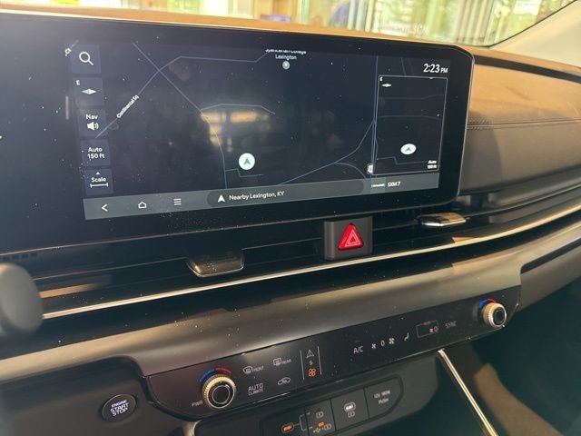 2025 Kia Carnival LXS