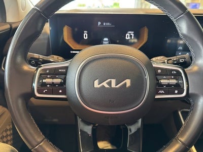 2025 Kia Carnival LXS