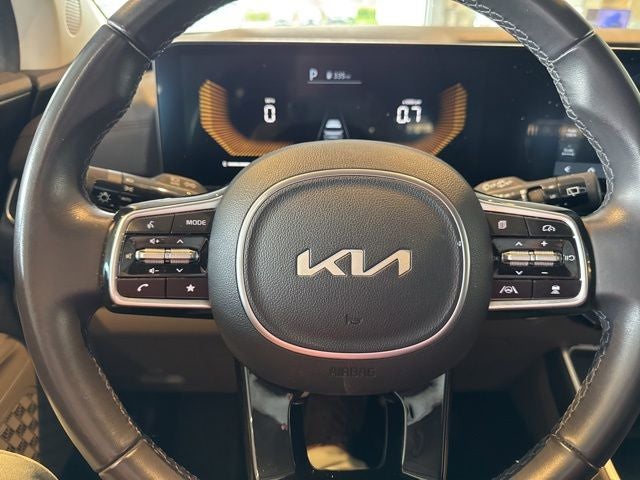 2025 Kia Carnival LXS