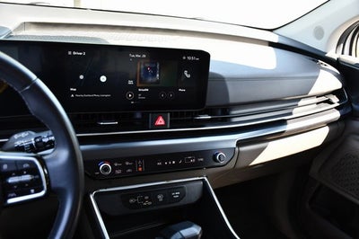2025 Kia Carnival LXS
