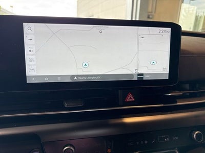 2025 Kia Carnival LXS