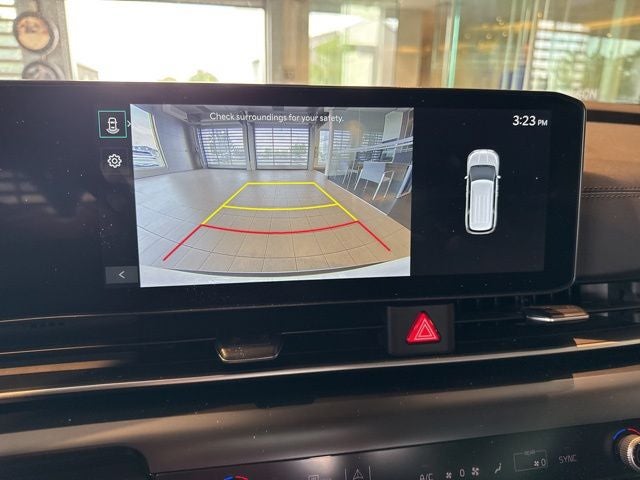 2025 Kia Carnival LXS
