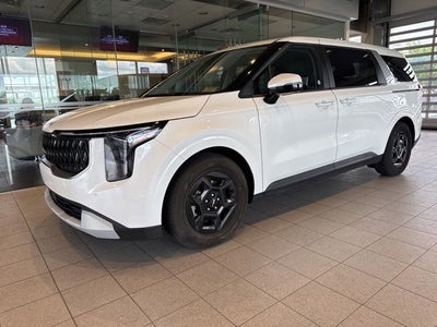 2025 Kia Carnival LXS