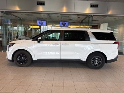 2025 Kia Carnival LXS
