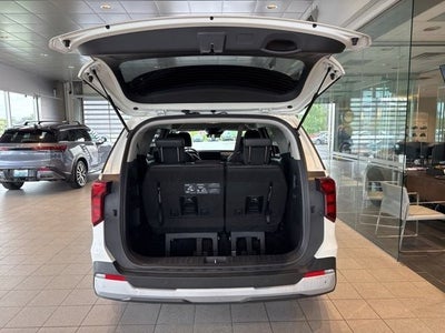 2025 Kia Carnival LXS