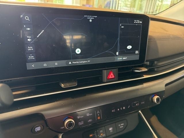 2025 Kia Carnival LXS