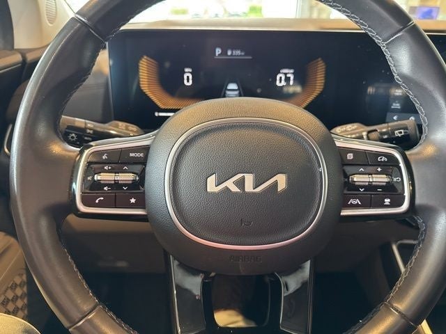 2025 Kia Carnival LXS