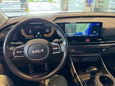 2025 Kia Carnival LXS