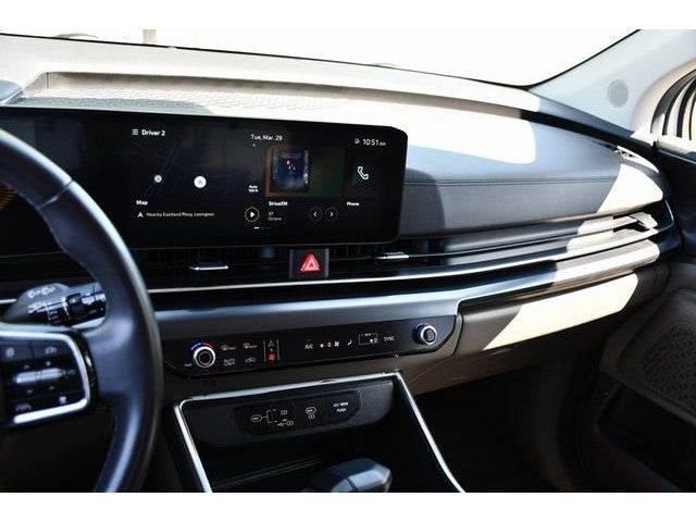 2025 Kia Carnival LXS