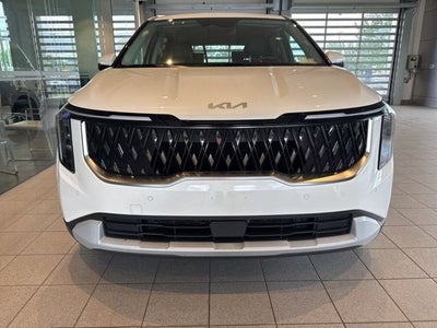 2025 Kia Carnival LXS