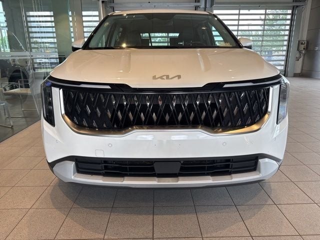 2025 Kia Carnival LXS