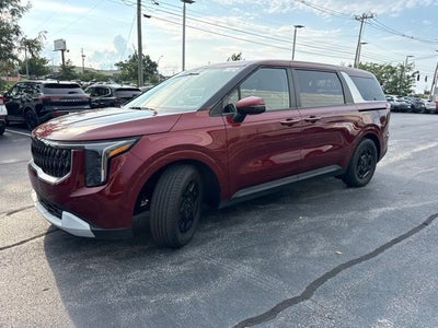 2025 Kia Carnival LXS