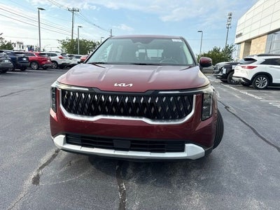 2025 Kia Carnival LXS
