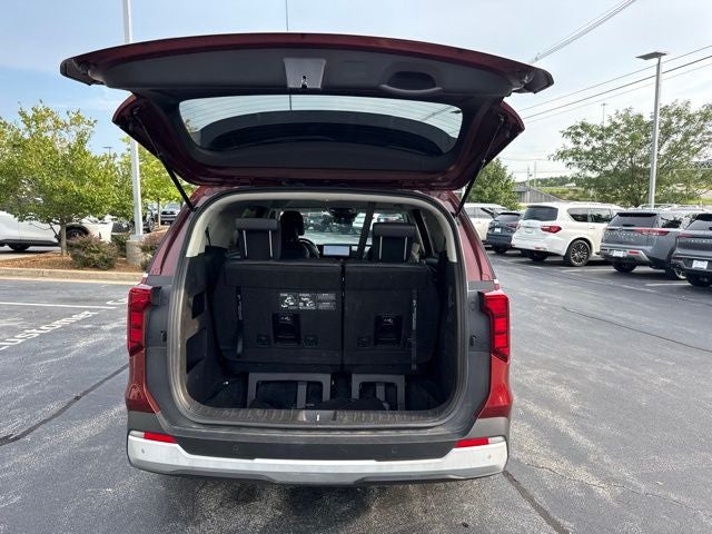 2025 Kia Carnival LXS
