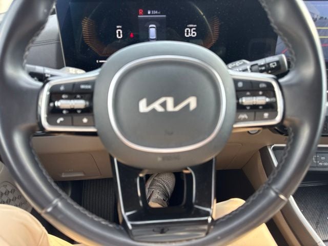 2025 Kia Carnival LXS