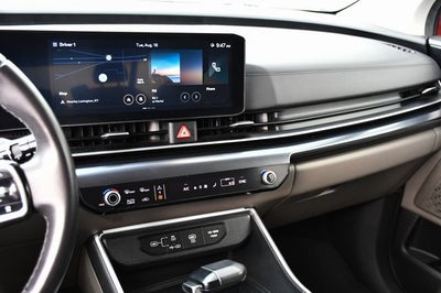 2025 Kia Carnival LXS