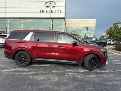 2025 Kia Carnival LXS
