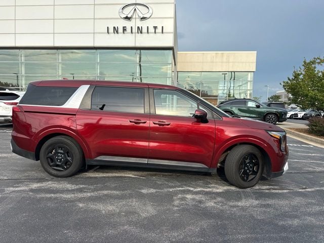 2025 Kia Carnival LXS