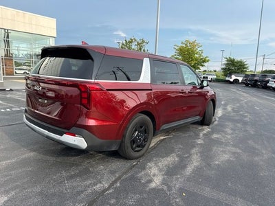 2025 Kia Carnival LXS