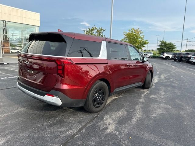 2025 Kia Carnival LXS