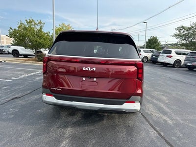 2025 Kia Carnival LXS
