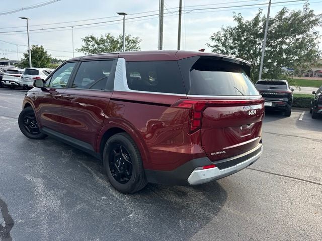2025 Kia Carnival LXS