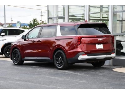2025 Kia Carnival LXS