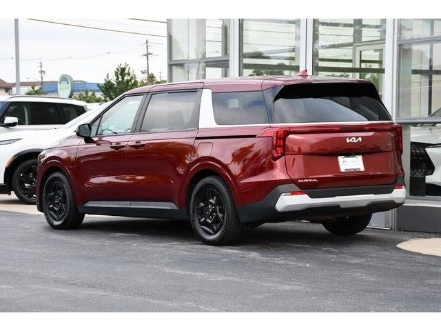 2025 Kia Carnival LXS