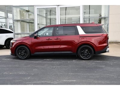 2025 Kia Carnival LXS