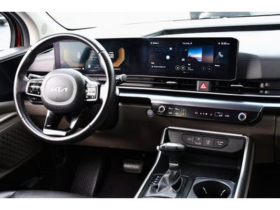 2025 Kia Carnival LXS