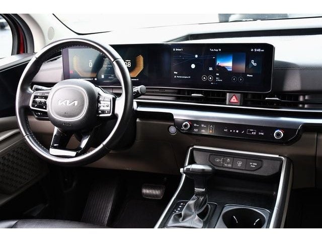 2025 Kia Carnival LXS