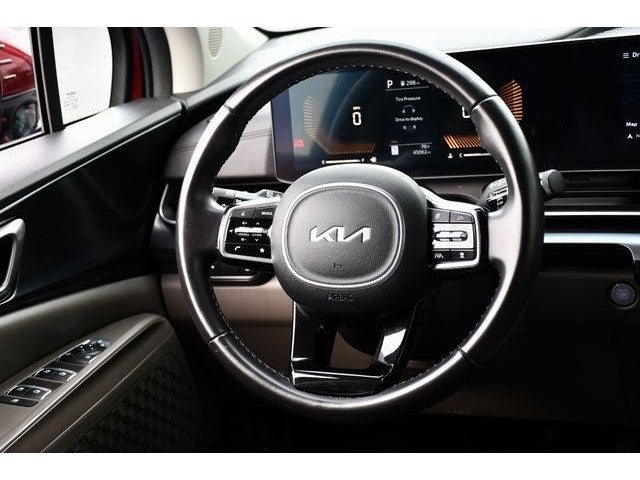 2025 Kia Carnival LXS