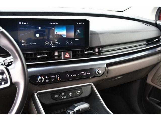 2025 Kia Carnival LXS